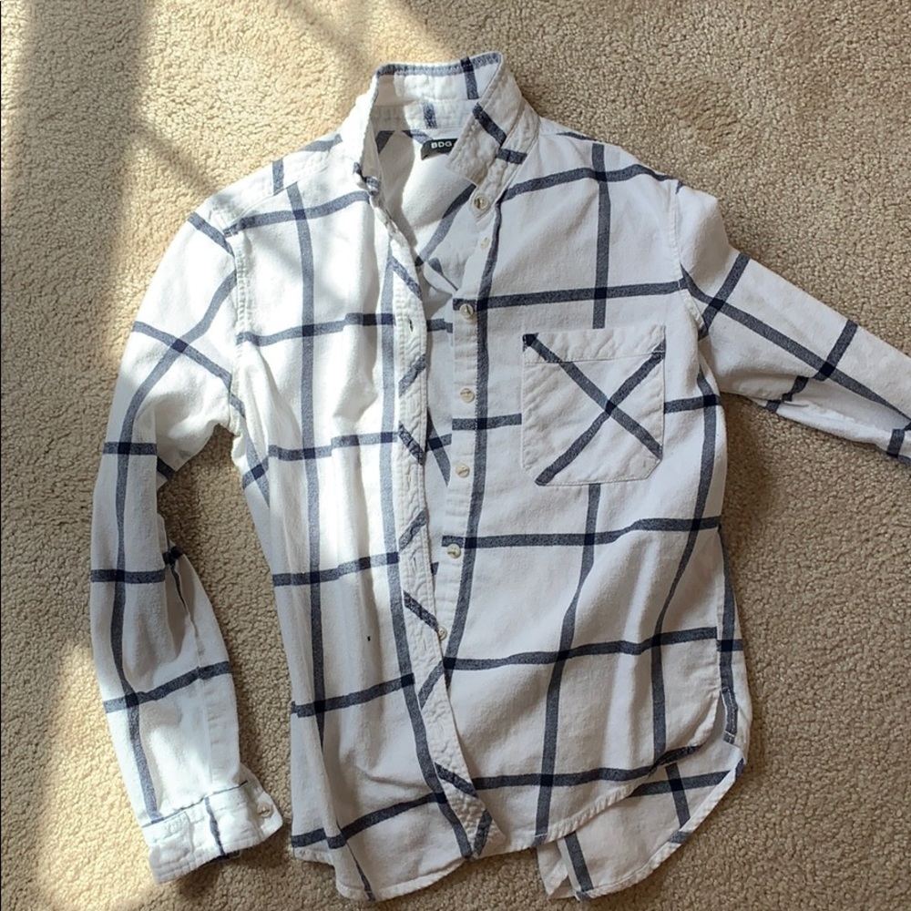 BDG Flannel